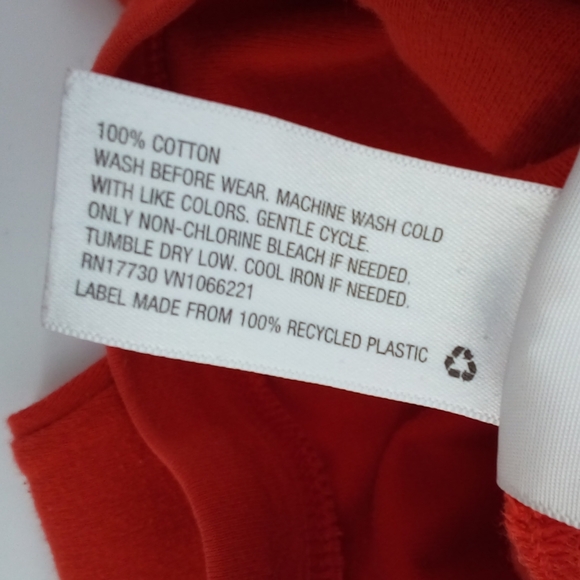 Wondershop Set Lil Deer Red Snug Pajamas Sleepwear 100% Cotton 10 - Picture 8 of 11